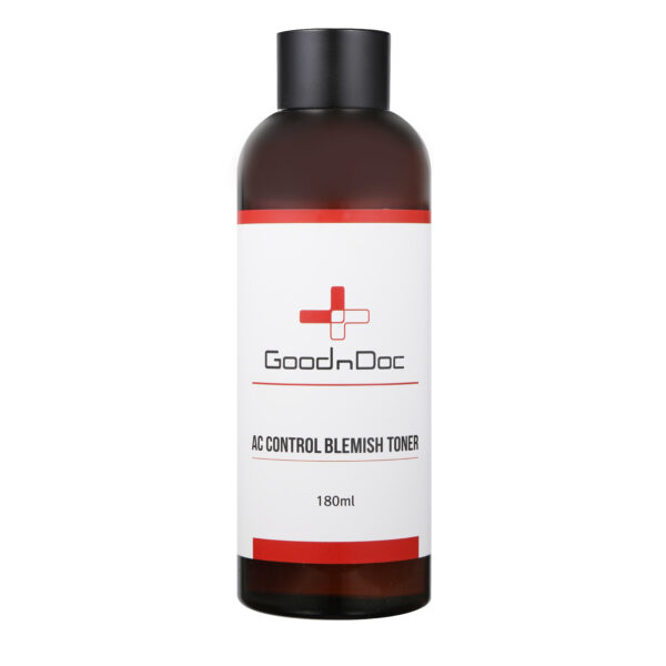 Toner GoodnDoc Ac Control Blemish